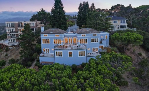 House in Burlingame, California, United States 1