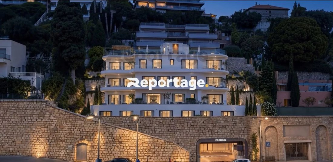 Apartment in Cabbe-Saint Roman, Roquebrune-Cap-Martin, France 5 - 18319602