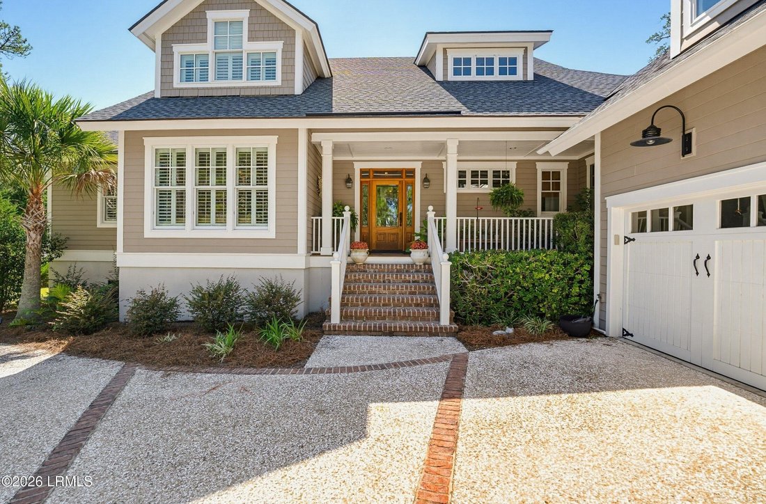 Maison à Fripp Island, Caroline du Sud, États-Unis 3 - 18972595