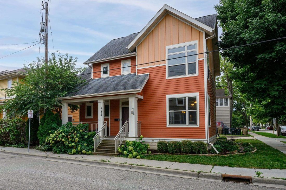 House in Madison, Wisconsin, United States 2 - 18964667