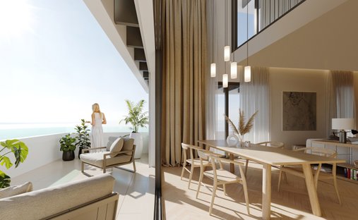 Appartement à Carretera de Cadiz, Malaga, Espagne 1
