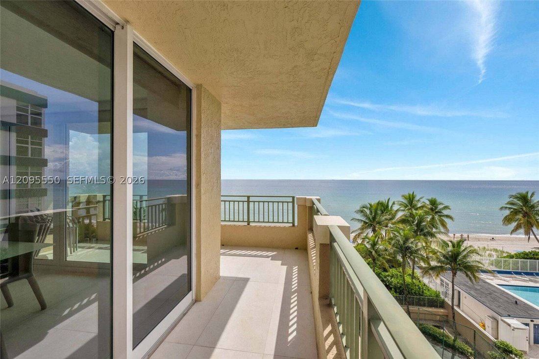 Condo in Hallandale Beach, Florida, United States 2 - 18965341