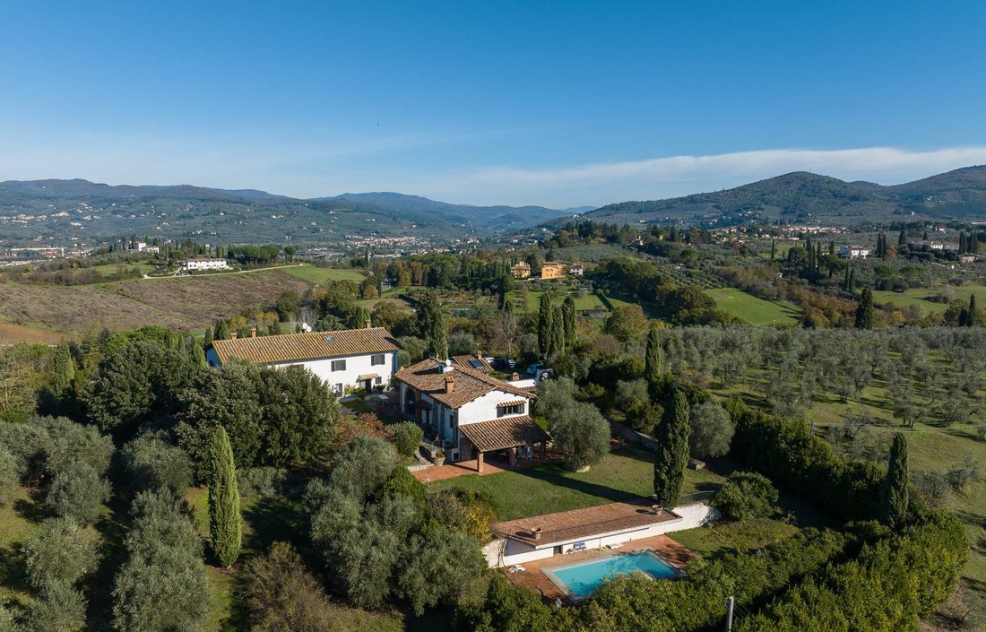 Villa in Centro, Bagno A Ripoli, Tuscany 1 - 18971066