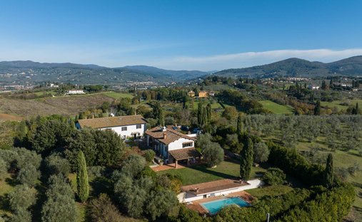 Villa in Centro, Bagno A Ripoli, Tuscany 1