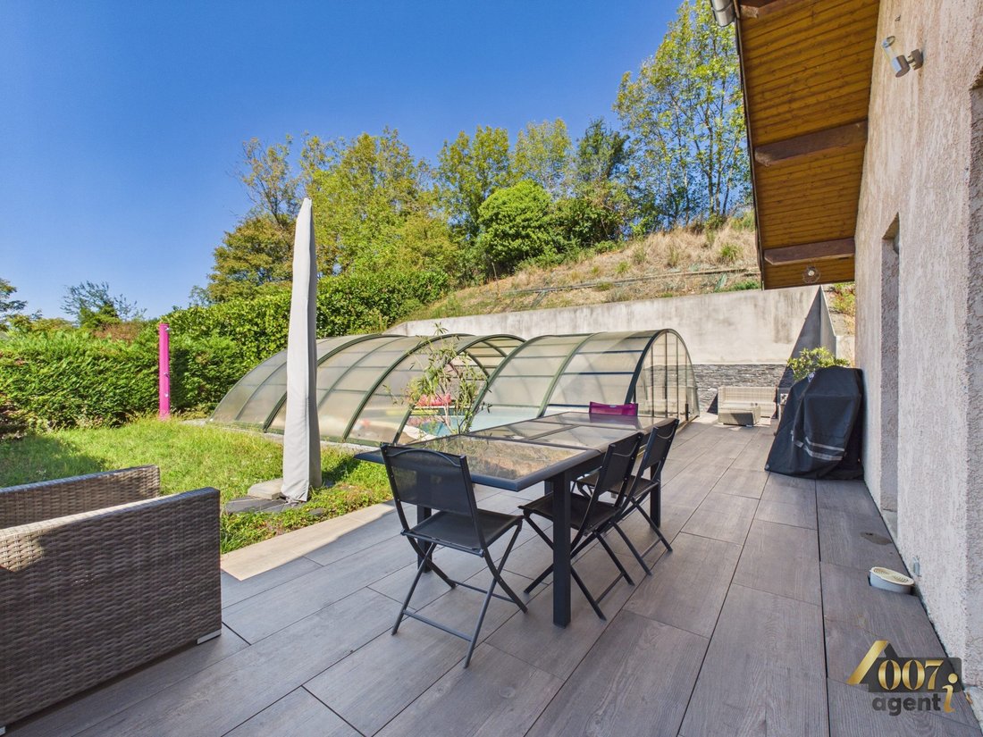 House in Sainte-Helene-du-Lac, Auvergne-Rhône-Alpes, France 3 - 18973108
