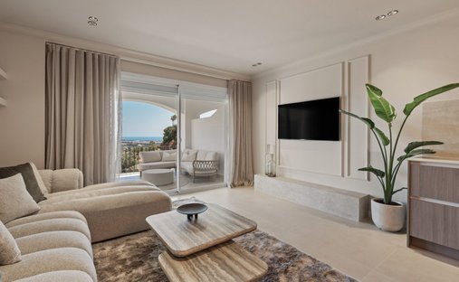 Appartamento a Malaga, Andalusia, Spagna 1