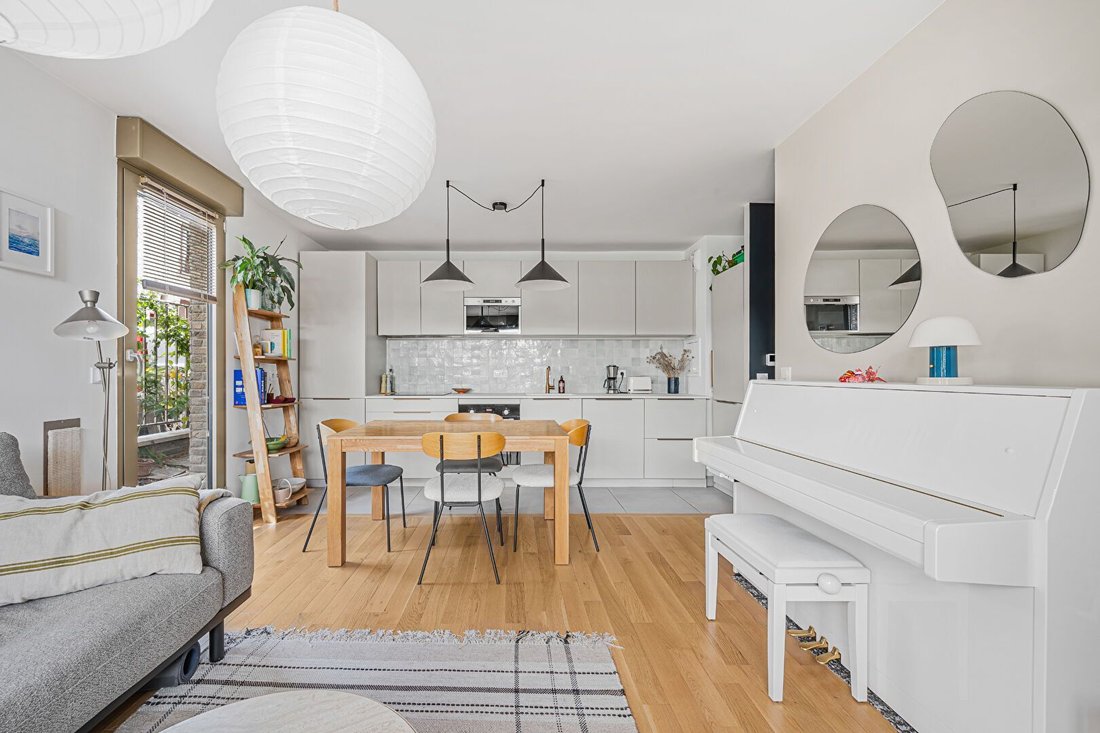 Apartment in Les Sablonnieres, Malakoff, France 4 - 18976677