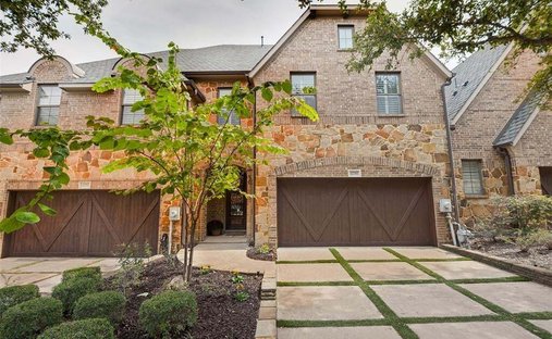 Townhouse in Carrollton, Texas, United States 1