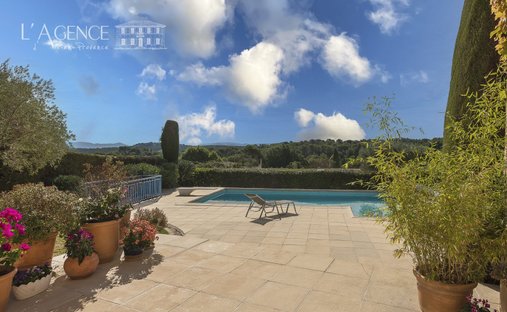 House in Meyreuil, Provence-Alpes-Côte d'Azur, France 1