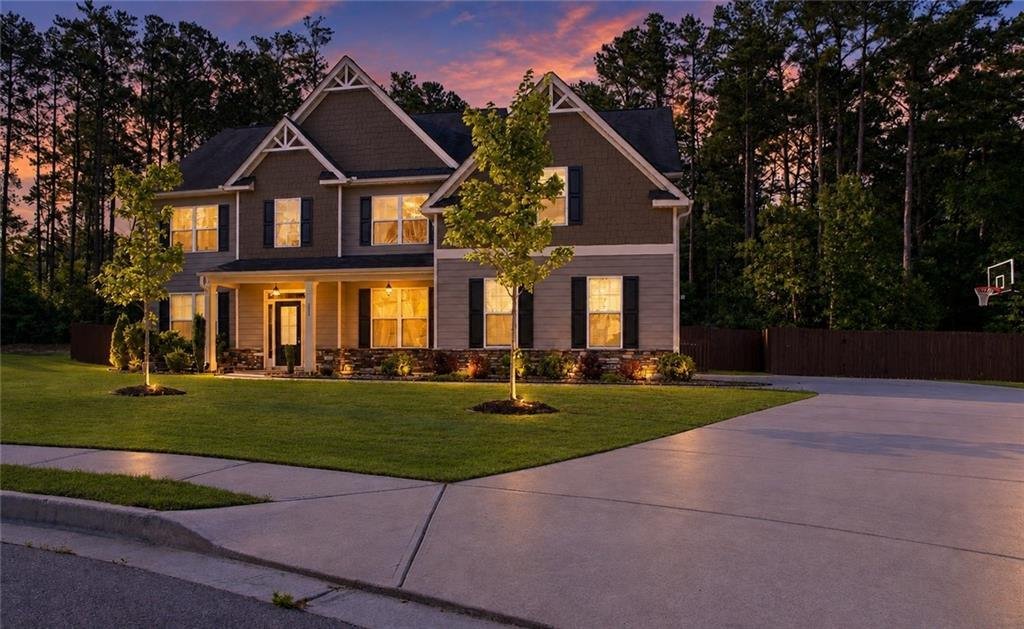 House in Loganville, Georgia, United States 1 - 18548188