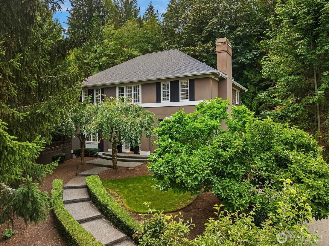 House in Bellevue, Washington, United States 2 - 18978778