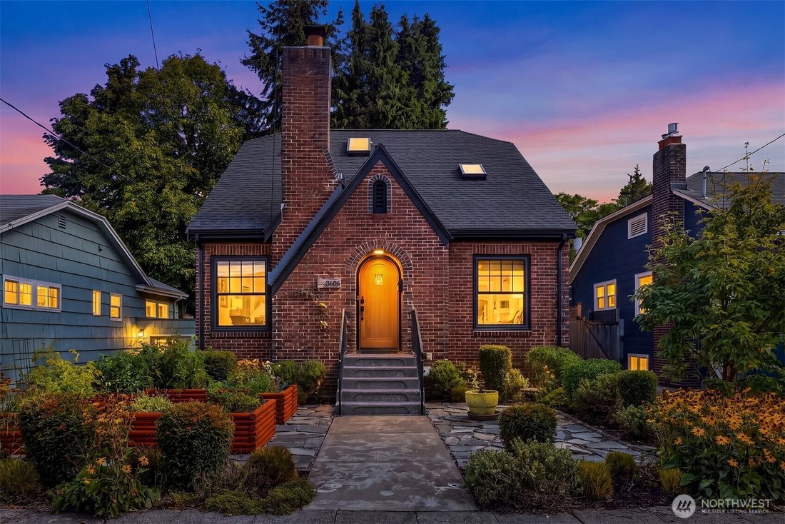House in Seattle, Washington, United States 2 - 18973181