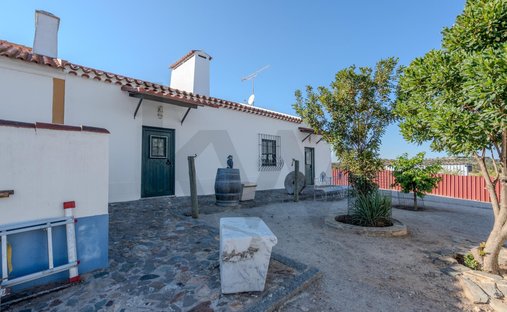 Farm Ranch in Sao Mancos e Sao Vicente do Pigeiro, Distrikt Évora, Portugal 1