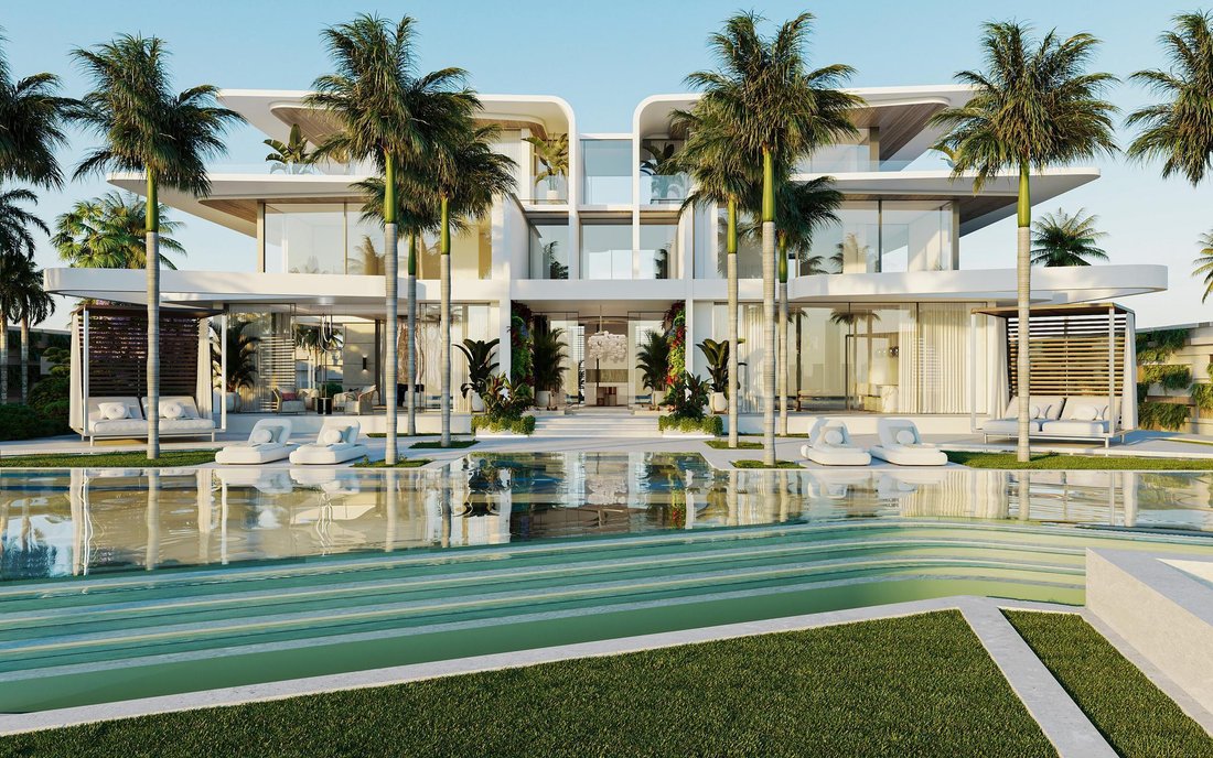 Estate in Dubai, United Arab Emirates 1 - 16667737