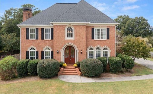 House in Cartersville, Georgia, United States 1