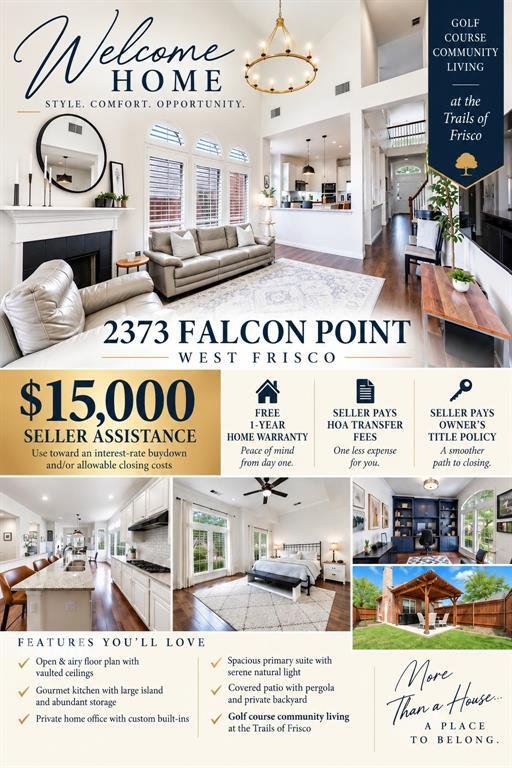 House in Frisco, Texas, United States 1 - 17975878