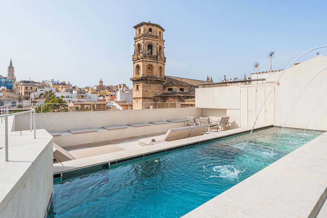 Townhouse in Palma, Balearic Islands, Spain 4 - 18966114