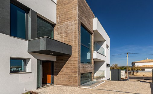 Casa a Olhos de Agua, Algarve, Portogallo 1