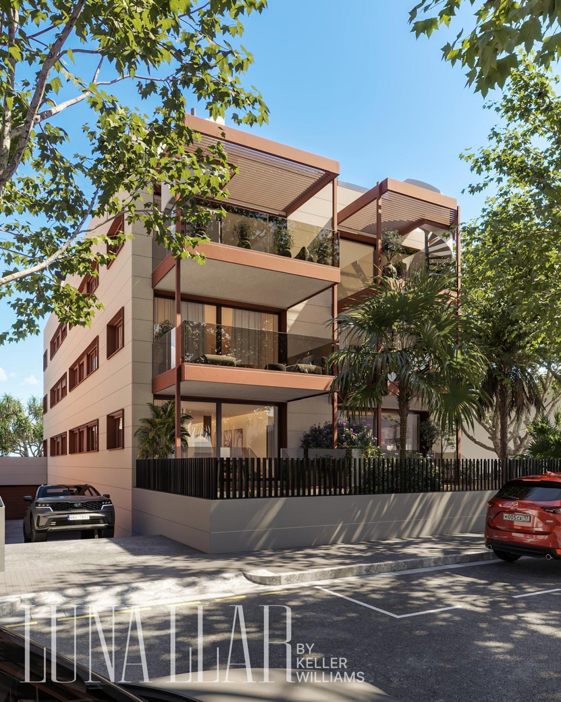 Apartment in Castelldefels, Catalonia, Spain 4 - 18973704