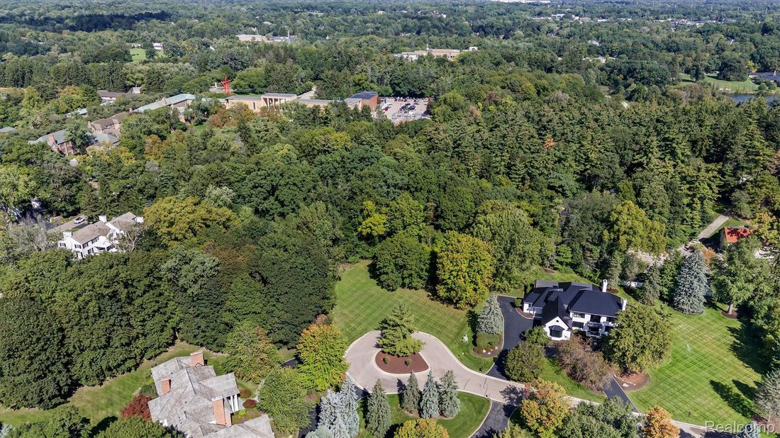 Land in Bloomfield Hills, Michigan, United States 3 - 18969619