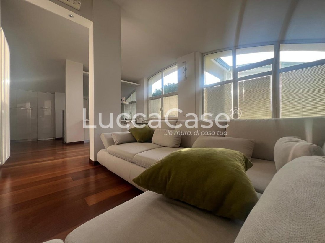 Penthouse in Centro Storico, Lucca, Tuscany 5 - 18976297
