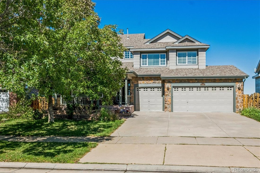 House in Aurora, Colorado, United States 3 - 18969219