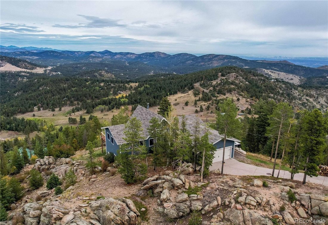 Casa a Morrison, Colorado, Stati Uniti 3 - 18958934