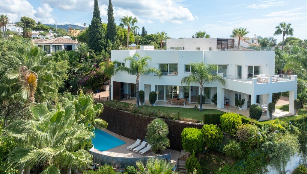Villa in Marbella, Andalusia, Spain 2 - 18970704