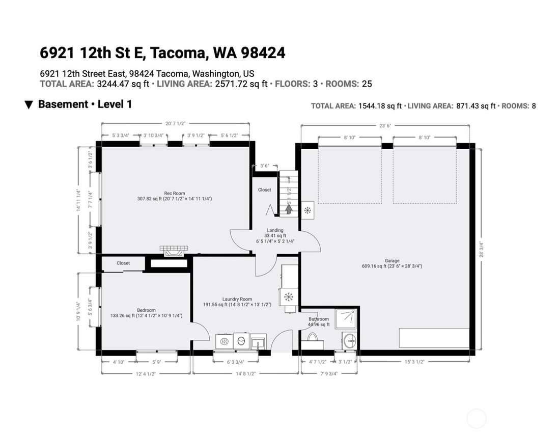 Fife, Washington, United States 3 - 18966941