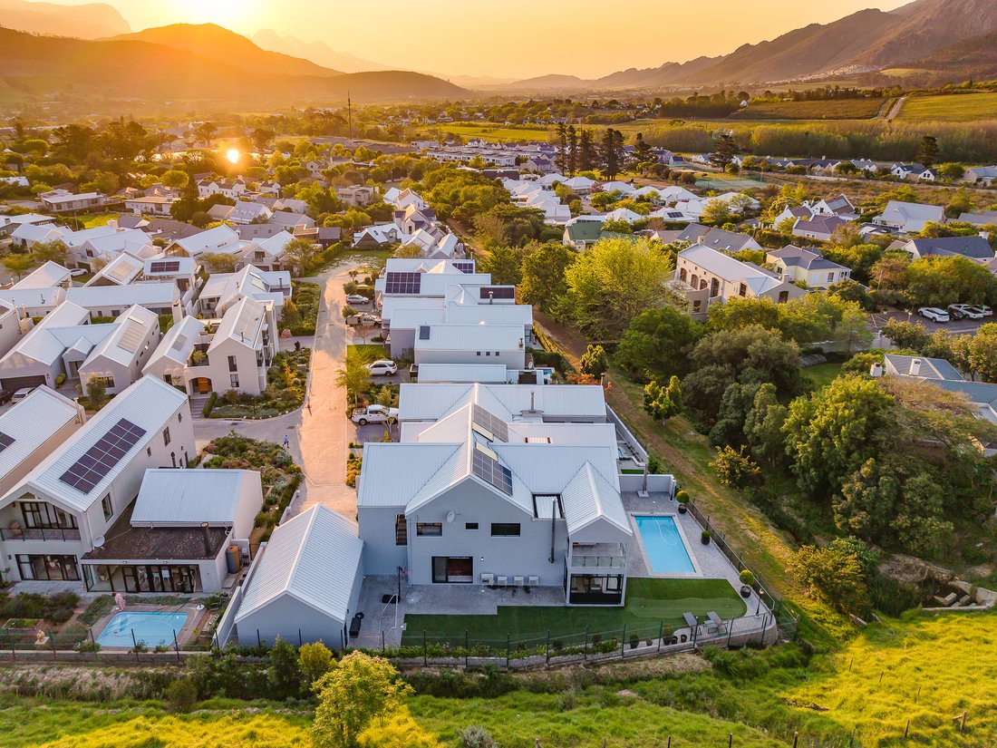 Country House in Franschhoek, Western Cape, South Africa 5 - 18979863