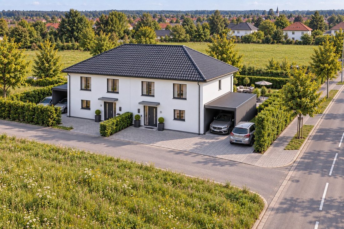 House in Lustenau, Vorarlberg, Austria 2 - 18979635