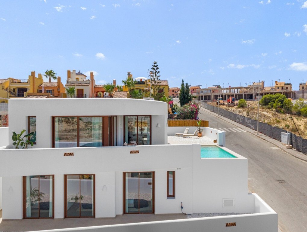 Villa in Algorfa, Valencian Community, Spain 1 - 18966442