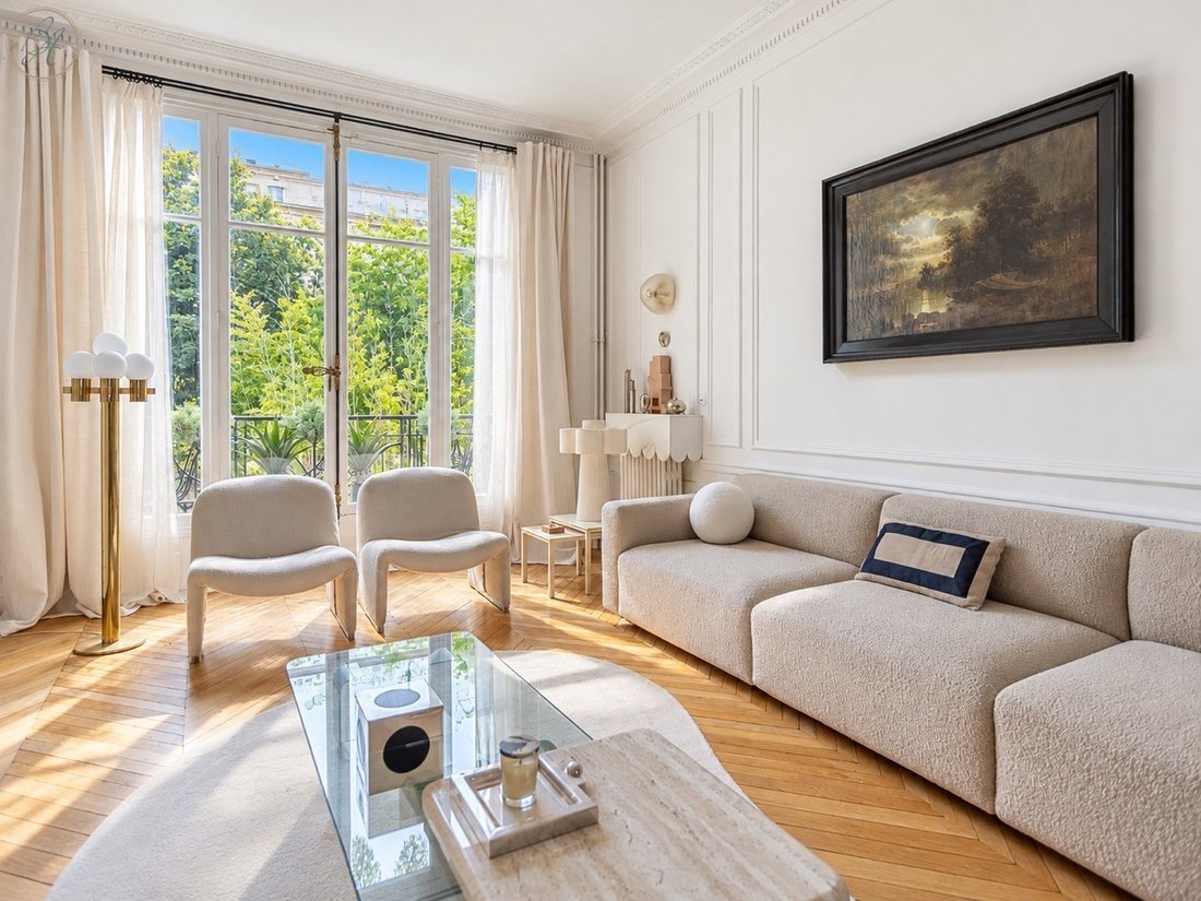 Apartment in Bois de Boulogne, Paris 16e Arrondissement, Paris 3 - 18981453