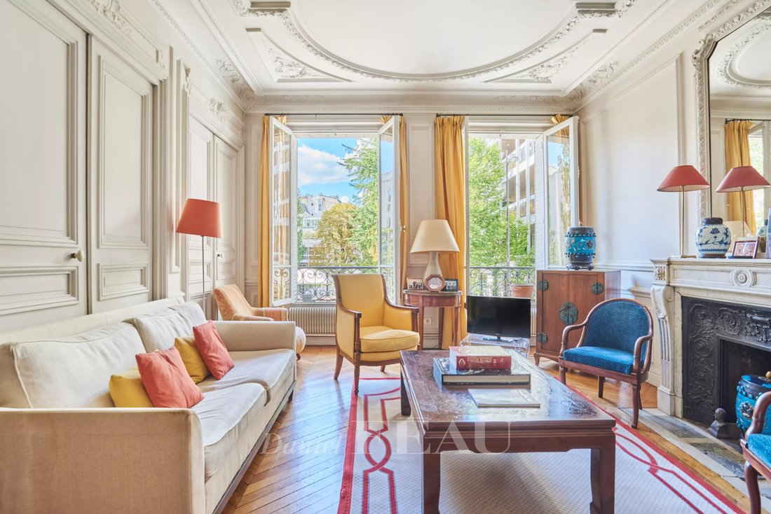 Apartment in Notre Dame des Champs, Paris 6e Arrondissement, Paris 3 - 18965008