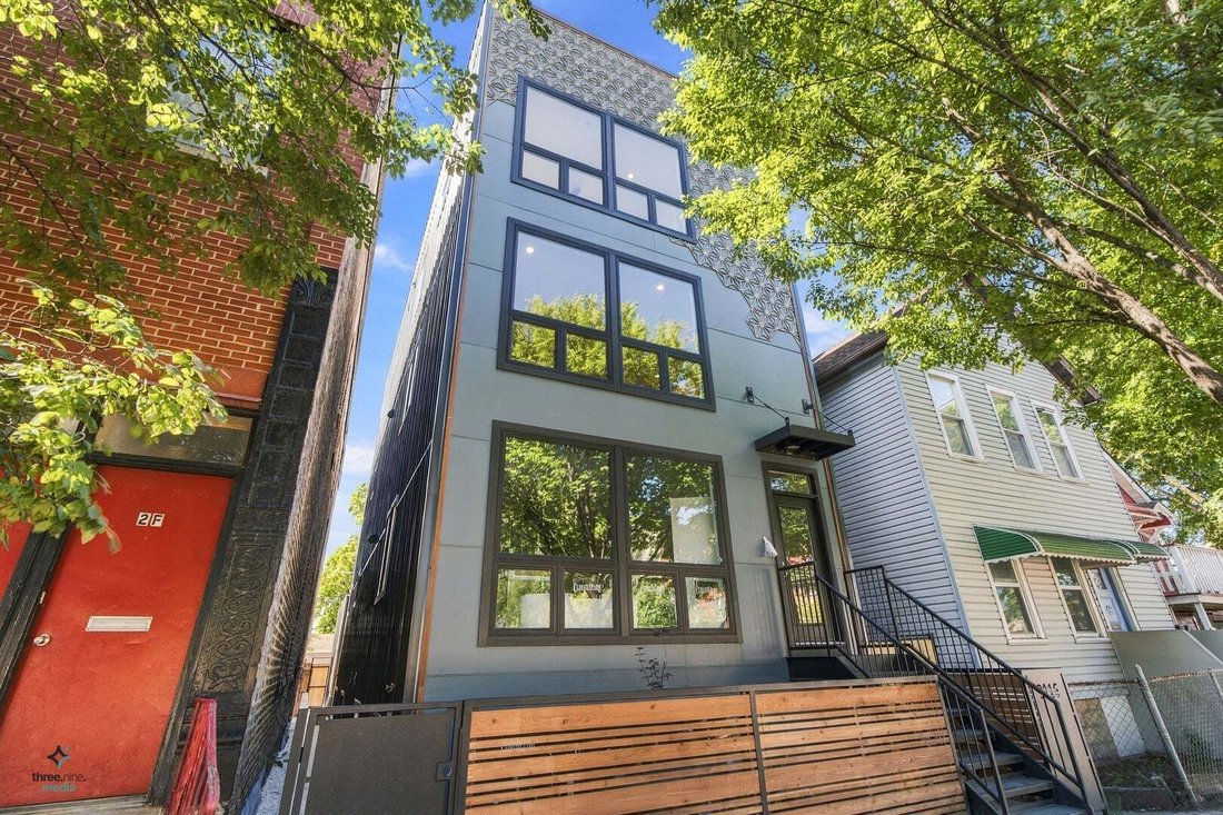 Condo in Chicago, Illinois, United States 1 - 18970277