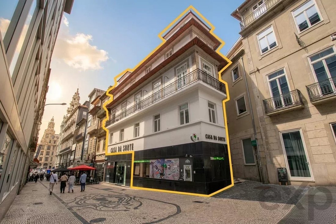 Cedofeita, Santo Ildefonso, Se, Miragaia, Sao Nicolau e Vitoria, Porto District, Portugal 3 - 18966502