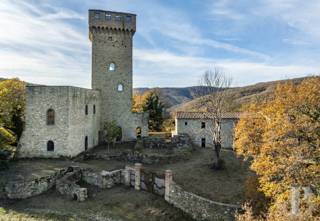 Castle in Passignano sul Trasimeno, Umbria, Italy 5 - 18971246