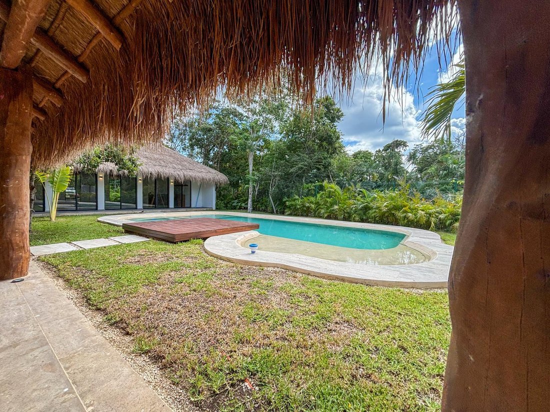 Villa in Yalkú, Quintana Roo, Mexico 4 - 18967497