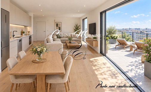 Apartment in Atalante Beaulieu, Rennes, France 1