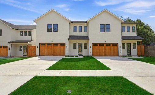 House in Dallas, Texas, United States 1