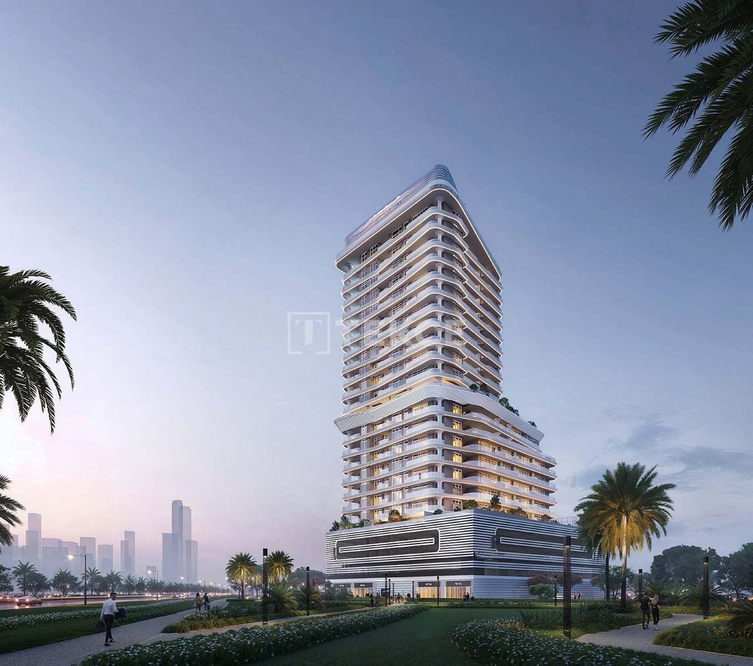 Apartment in Al Barari, Dubai, United Arab Emirates 3 - 18969399