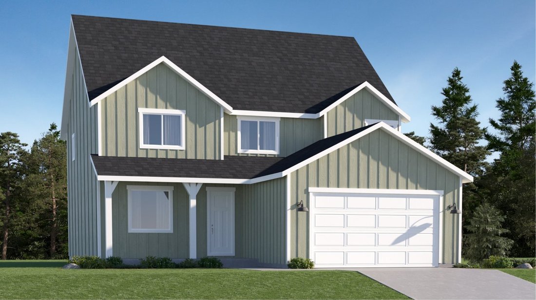 House in Saratoga Springs, Utah, United States 1 - 18976855