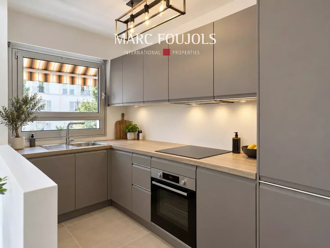 Apartment in Ile de la Jatte - Parc d'Orléans, Neuilly-sur-Seine, France 5 - 18971227