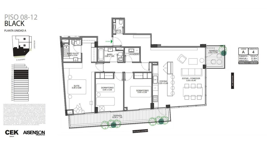 Apartment in Buenos Aires, Buenos Aires, Argentina 5 - 18967205