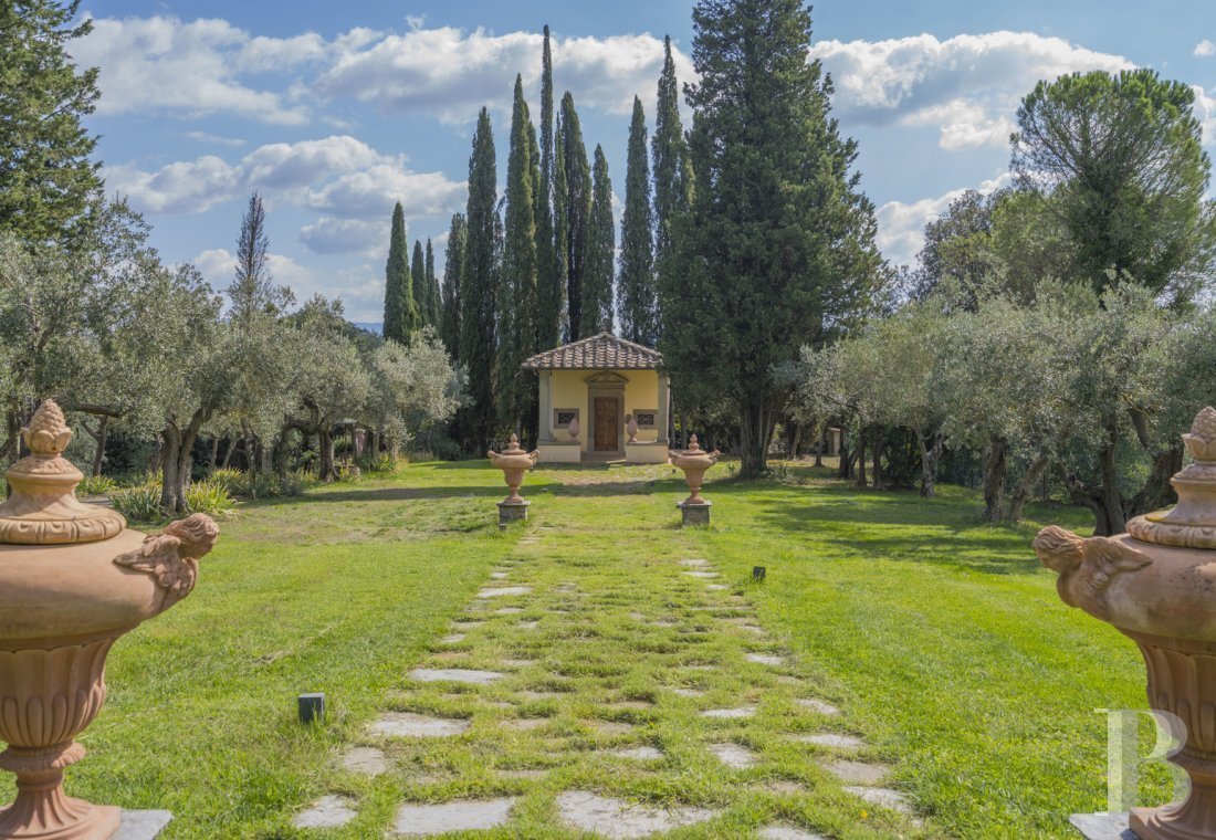 Villa in Centro, San Casciano in Val di Pesa, Tuscany 3 - 18971147