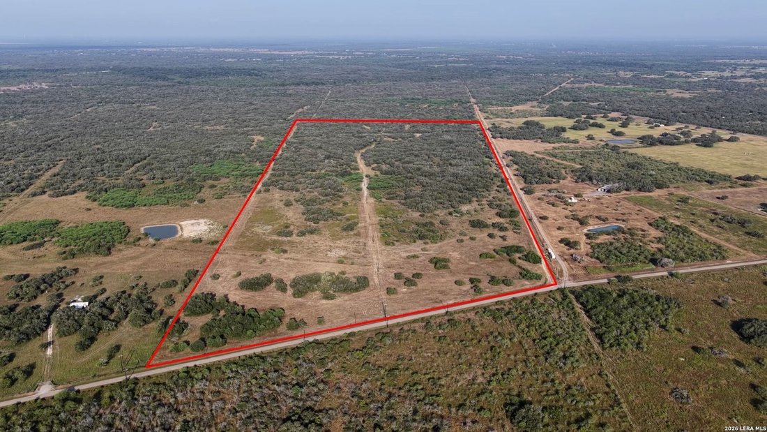 Farm Ranch in Refugio, Texas, United States 3 - 18969686
