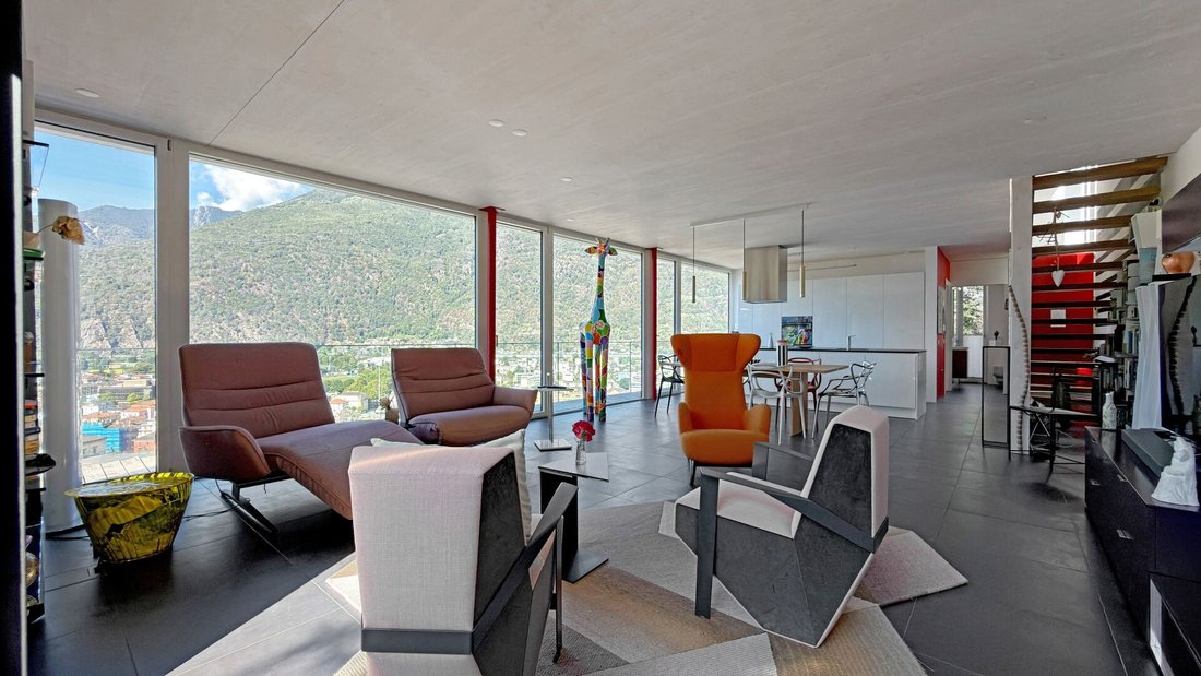 House in Bellinzona, Ticino, Switzerland 2 - 18977399