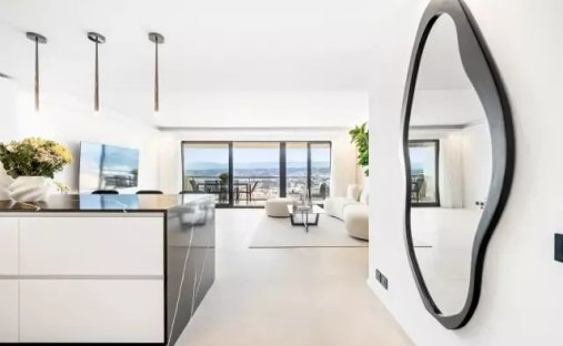 Apartment in Mont Boron, Nice, Provence-Alpes-Côte d'Azur 1