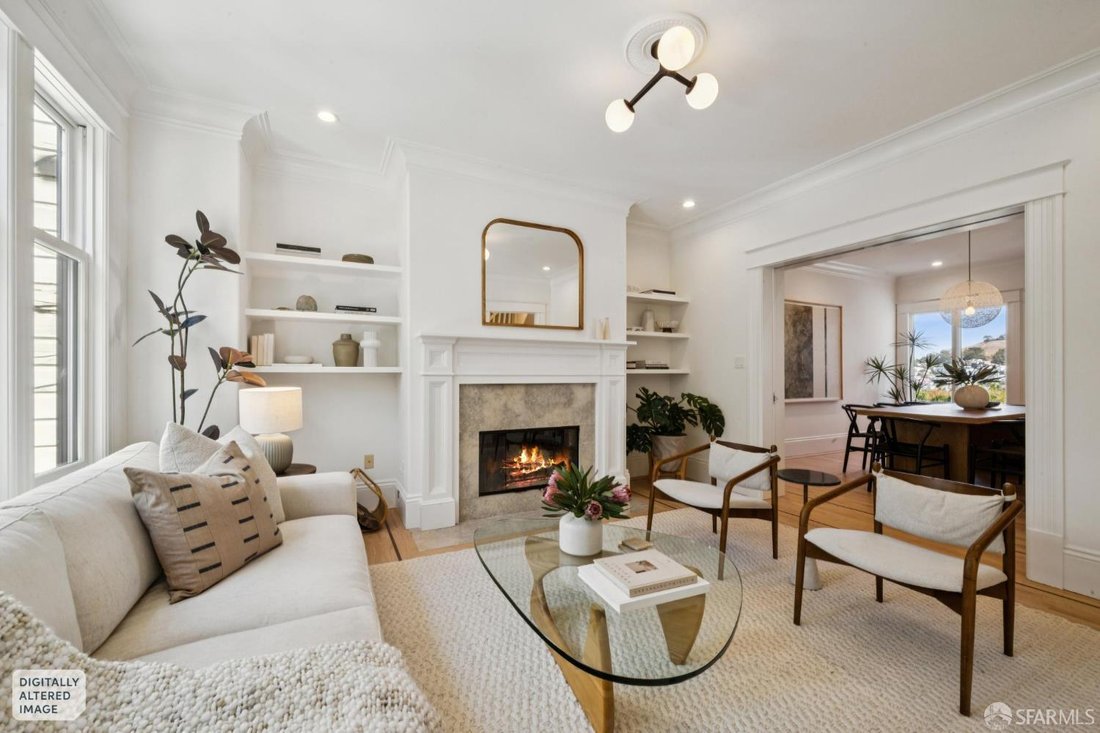 House in San Francisco, California, United States 2 - 18968890