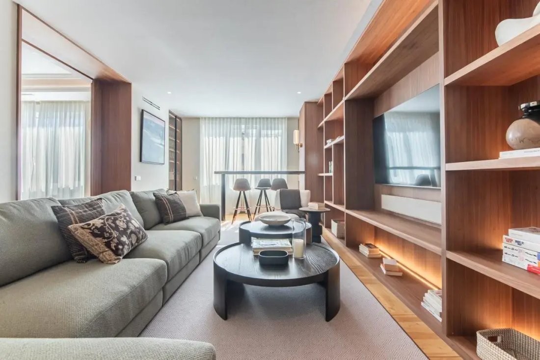Apartment in Retiro, Madrid, Spain 5 - 18965586